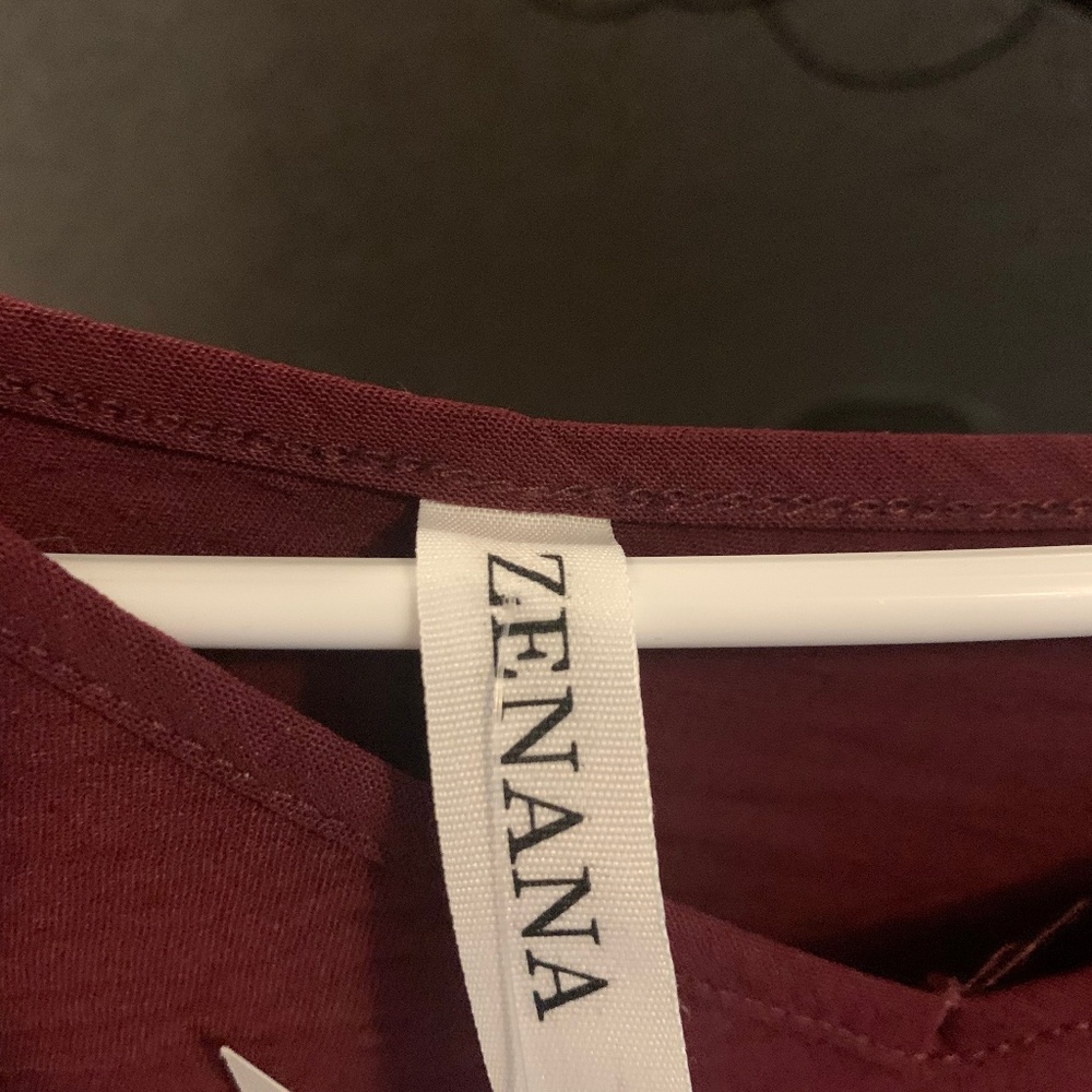 Zenana boutique shirt